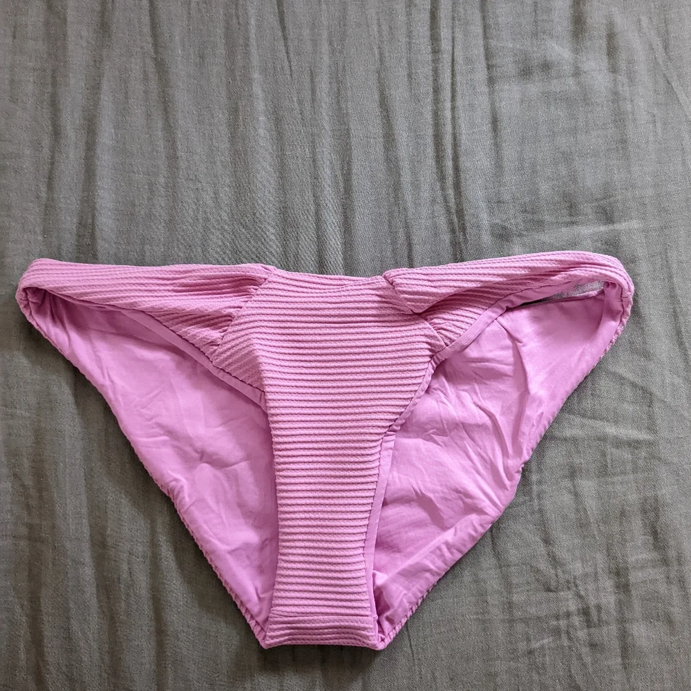 L*Space Jess Sol Bikini Set Rosebud Pink